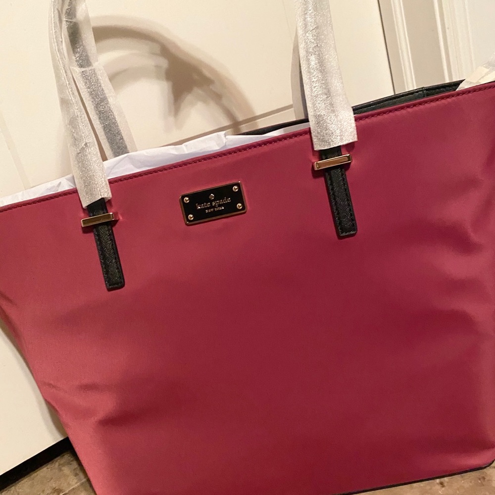 Kate Spade Large tote - Picture 5 of 7